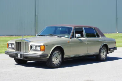 Silver Spur
